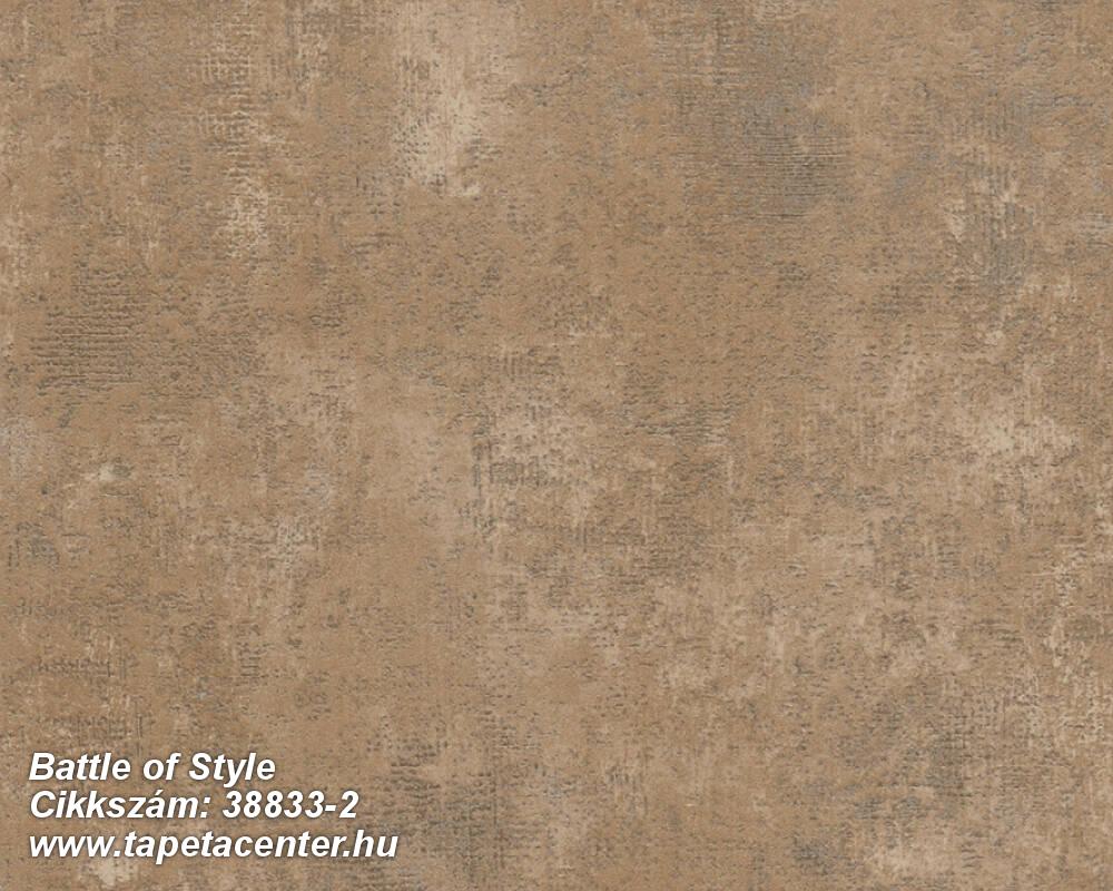 Beton,barna,illesztés mentes,lemosható,vlies tapéta Beton,barna,illesztés mentes,lemosható,vlies tapéta